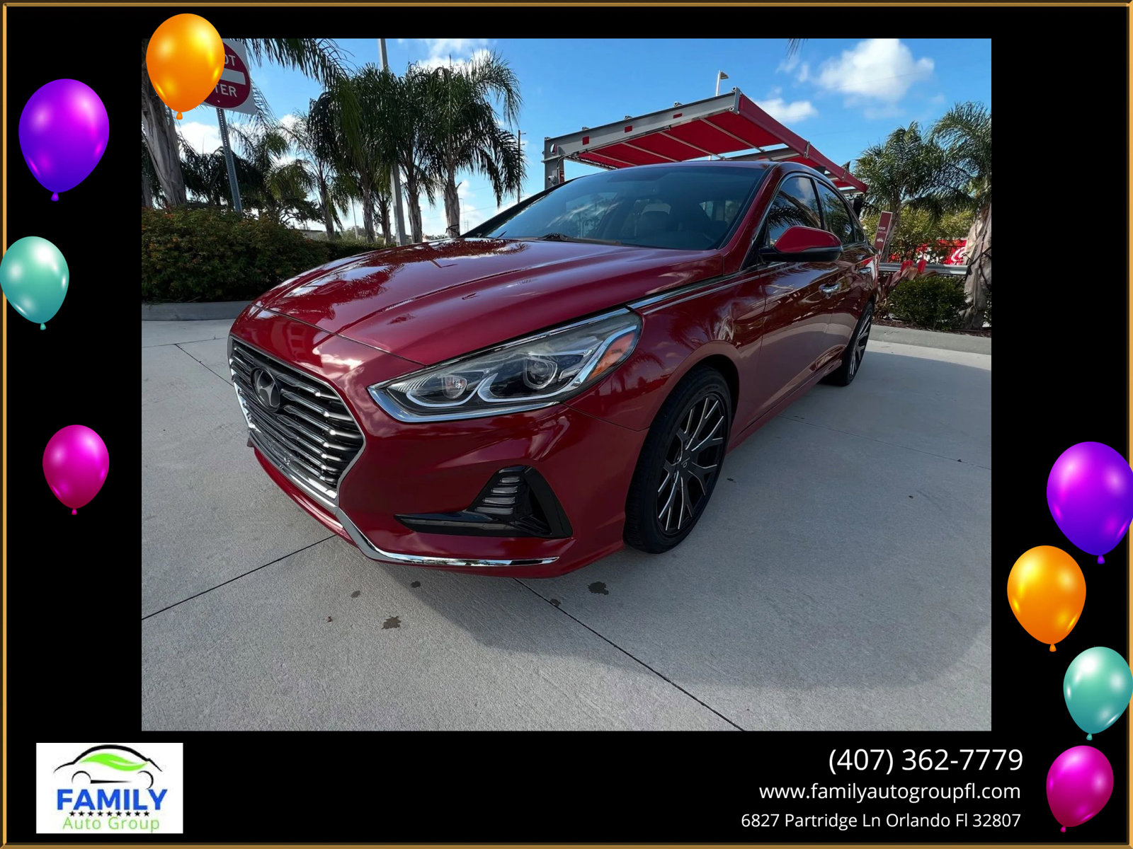 Used 2018 Hyundai Sonata Limited