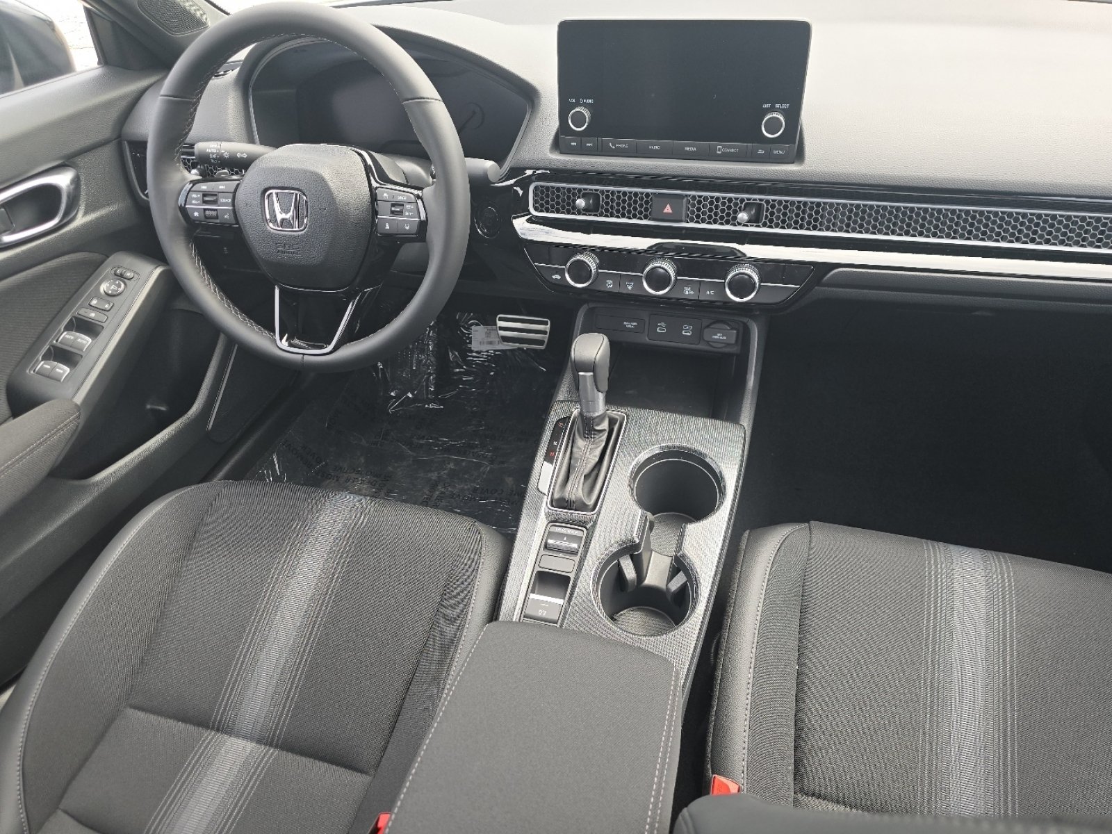 New 2026 Honda Civic Sport image 20