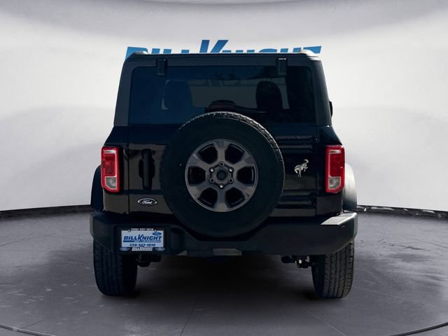 Used 2025 Ford Bronco Big Bend AWD/4WD image 4