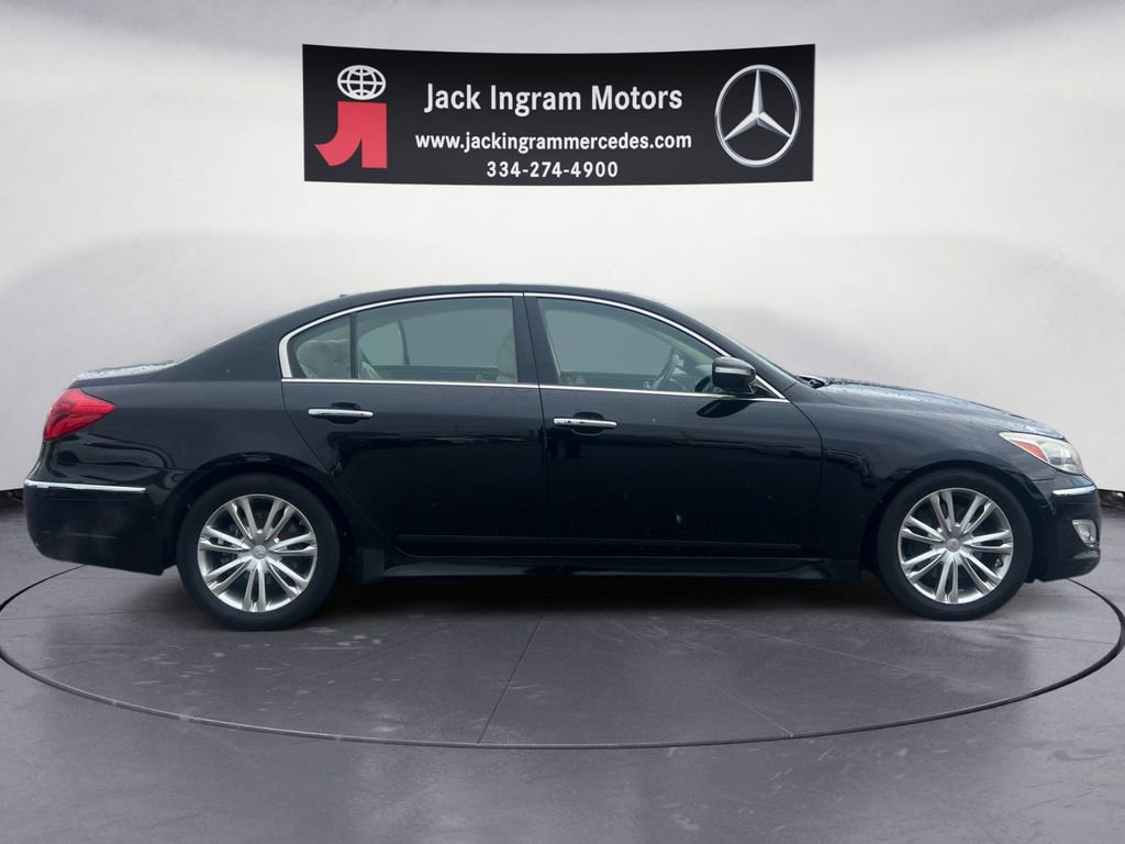 Used 2014 Hyundai Genesis 3.8 w/ Premium Package 02 image 6