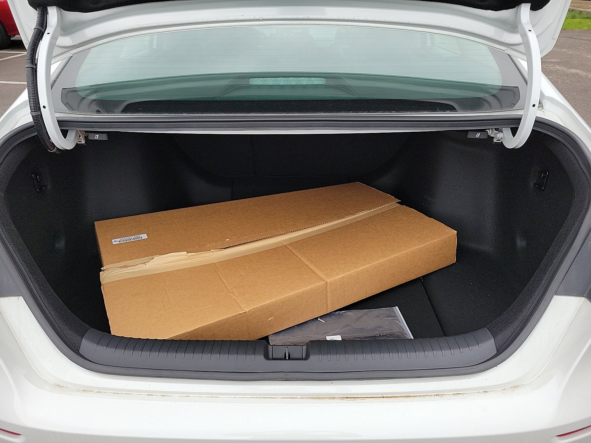 Certified 2024 Honda Accord EX image 7