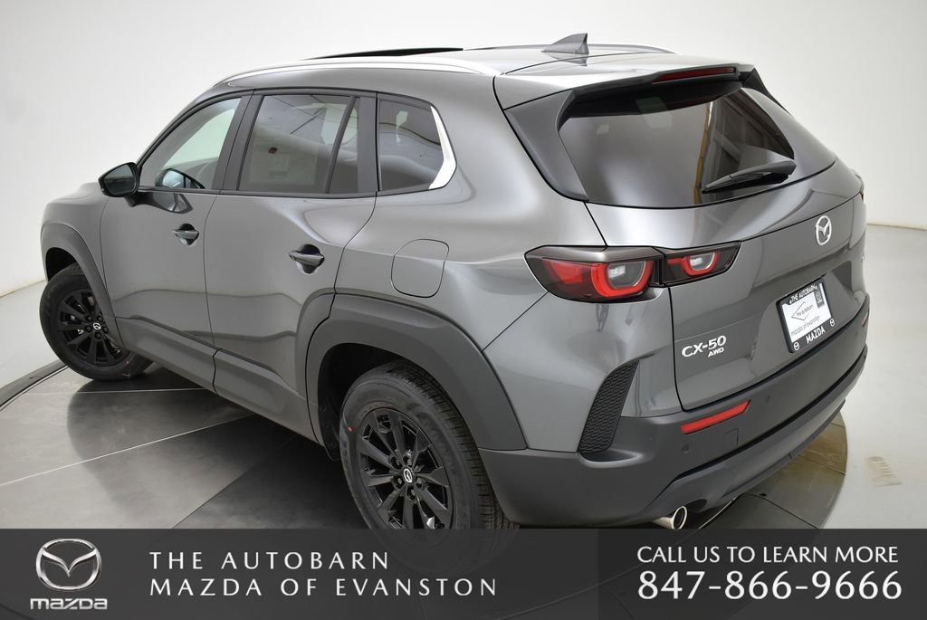 New 2026 MAZDA CX-50 2.5 Hybrid w/ Preferred Pkg image 8