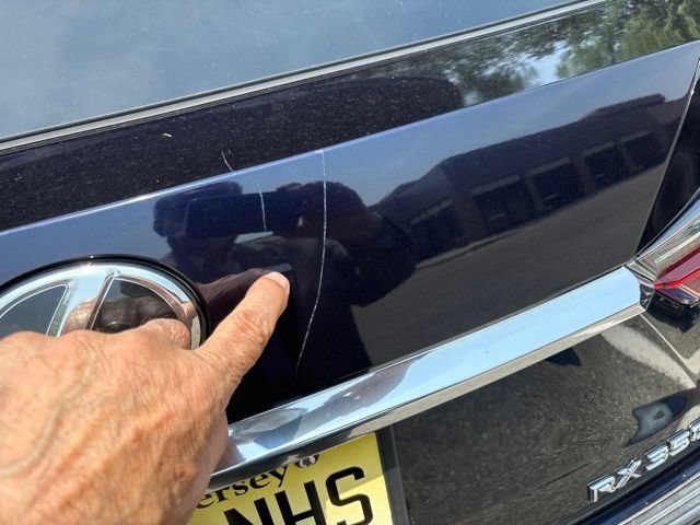 Used 2018 Lexus RX 350 AWD w/ Premium Package image 18