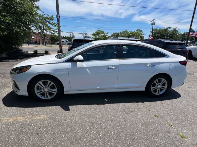 Used 2018 Hyundai Sonata SEL FWD image 9