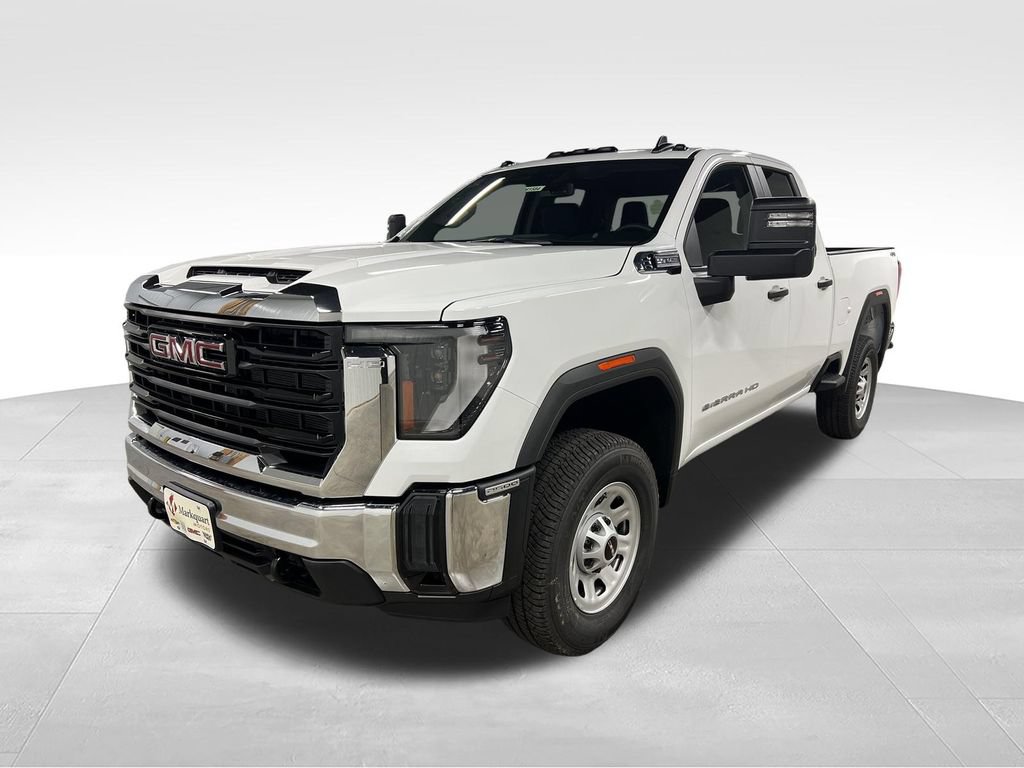 New 2026 GMC Sierra 2500 Pro w/ Convenience Package AWD/4WD image 4