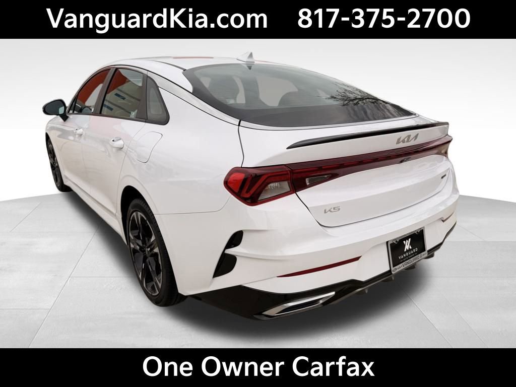 Used 2024 Kia K5 GT-Line w/ GT-Line Premium Package image 2