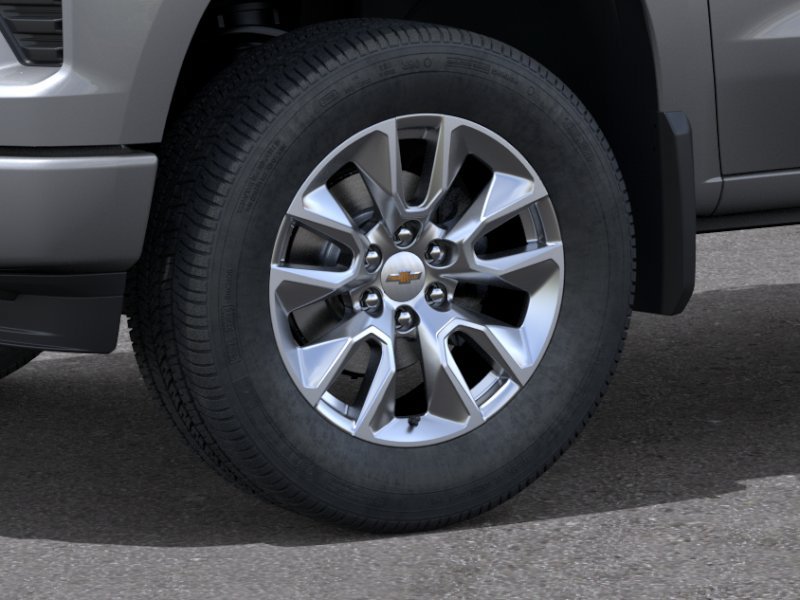 New 2026 Chevrolet Silverado 1500 Custom AWD/4WD image 9