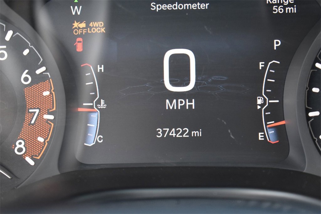 Used 2022 Jeep Compass Limited image 29