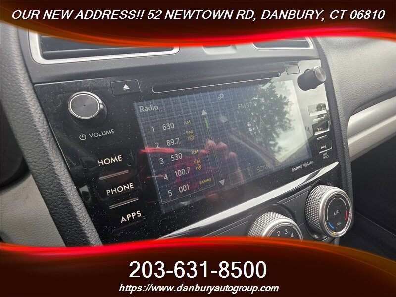 Used 2016 Subaru Forester 2.5i Premium AWD/4WD image 11