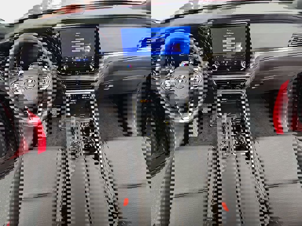 New 2026 Lexus TX 350 AWD image 9