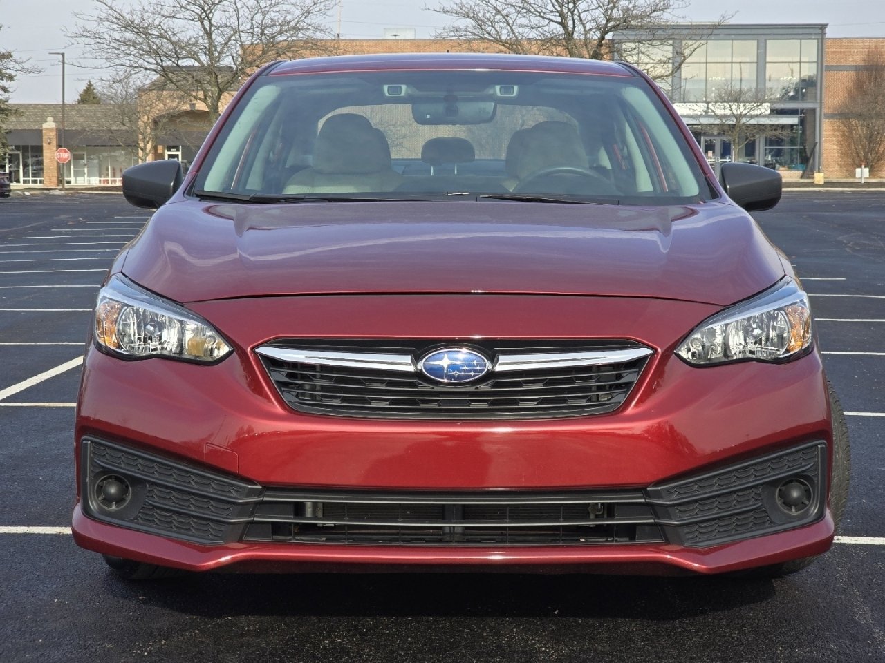 Used 2023 Subaru Impreza 2.0i image 10