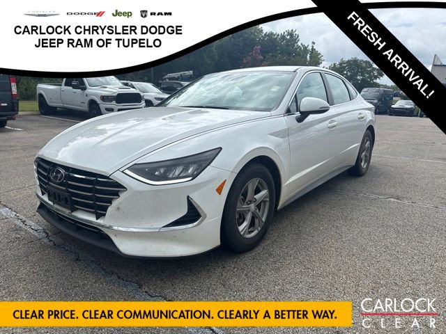 Used 2022 Hyundai Sonata SE w/ Preferred Accessory Package