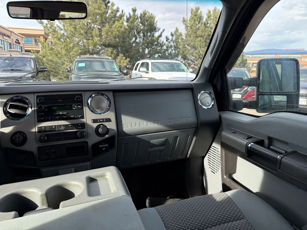 Used 2011 Ford F350 XLT w/ XLT Interior Pkg image 20