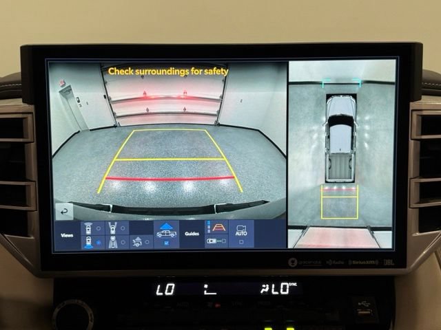 Used 2023 Toyota Tundra Capstone AWD/4WD image 26