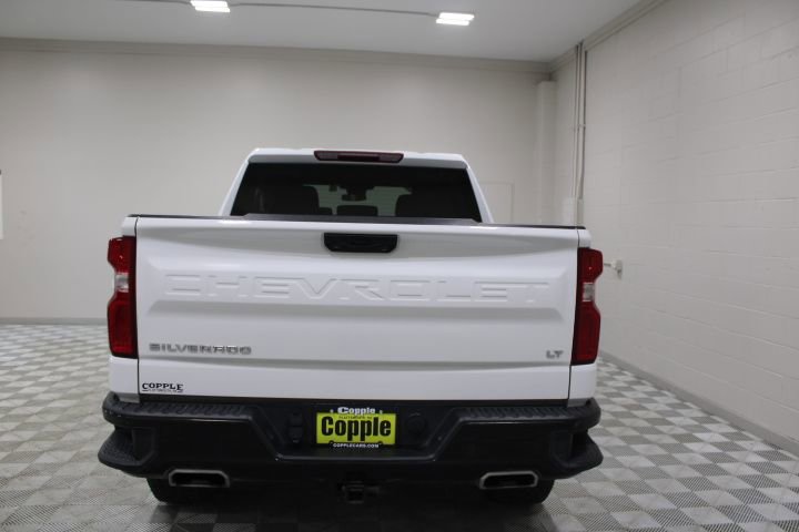Used 2023 Chevrolet Silverado 1500 LT Trail Boss w/ Protection Package image 10