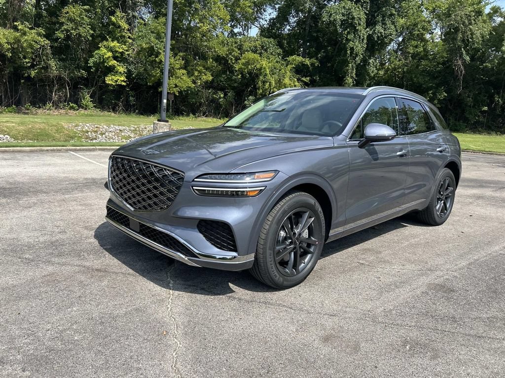 New 2027 Genesis GV70 2.5T Select AWD/4WD image 3