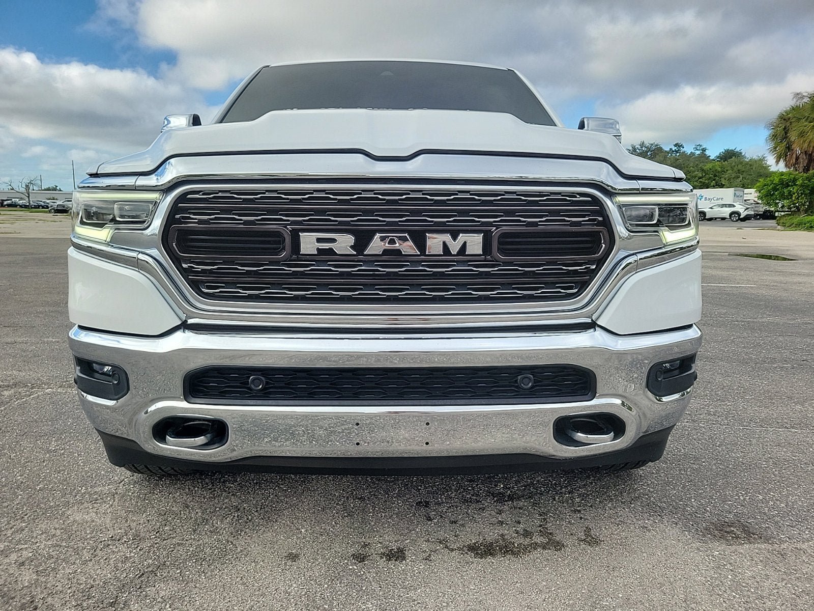Used 2022 RAM 1500 Limited RWD image 5