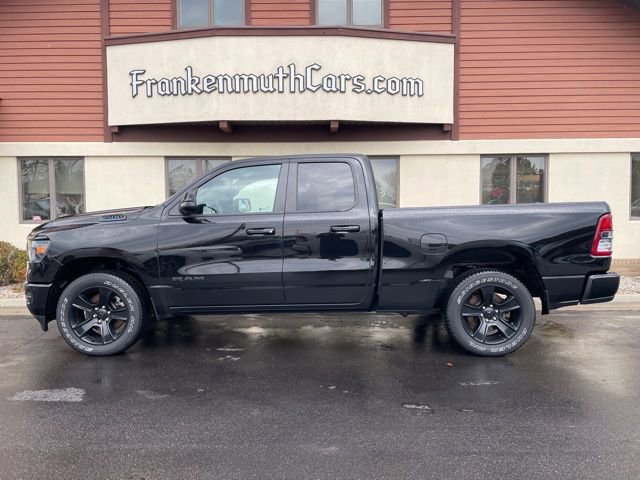 Certified 2023 RAM 1500 Big Horn AWD/4WD image 6