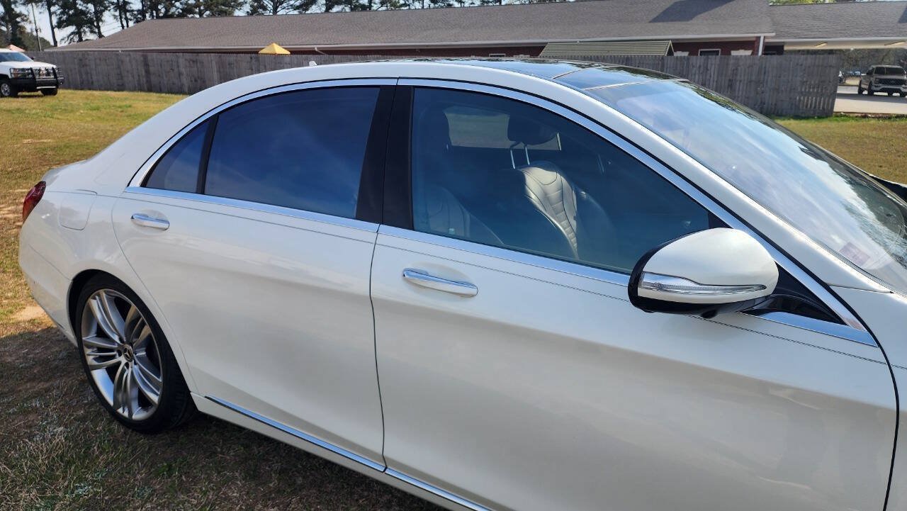 Used 2018 Mercedes-Benz S 560 Sedan image 13