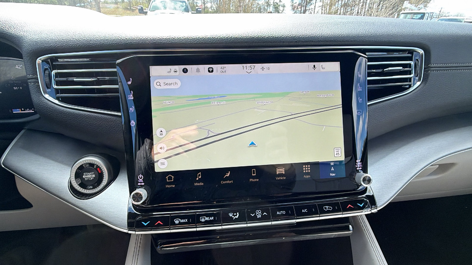 New 2026 Jeep Grand Wagoneer Limited AWD/4WD image 27