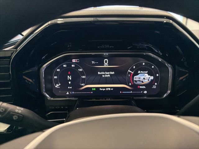 New 2026 GMC Sierra 1500 Elevation image 36