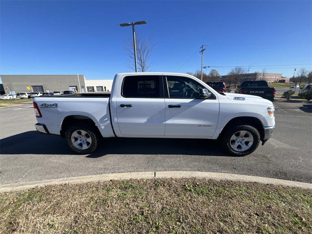 Used 2024 RAM 1500 Big Horn image 10