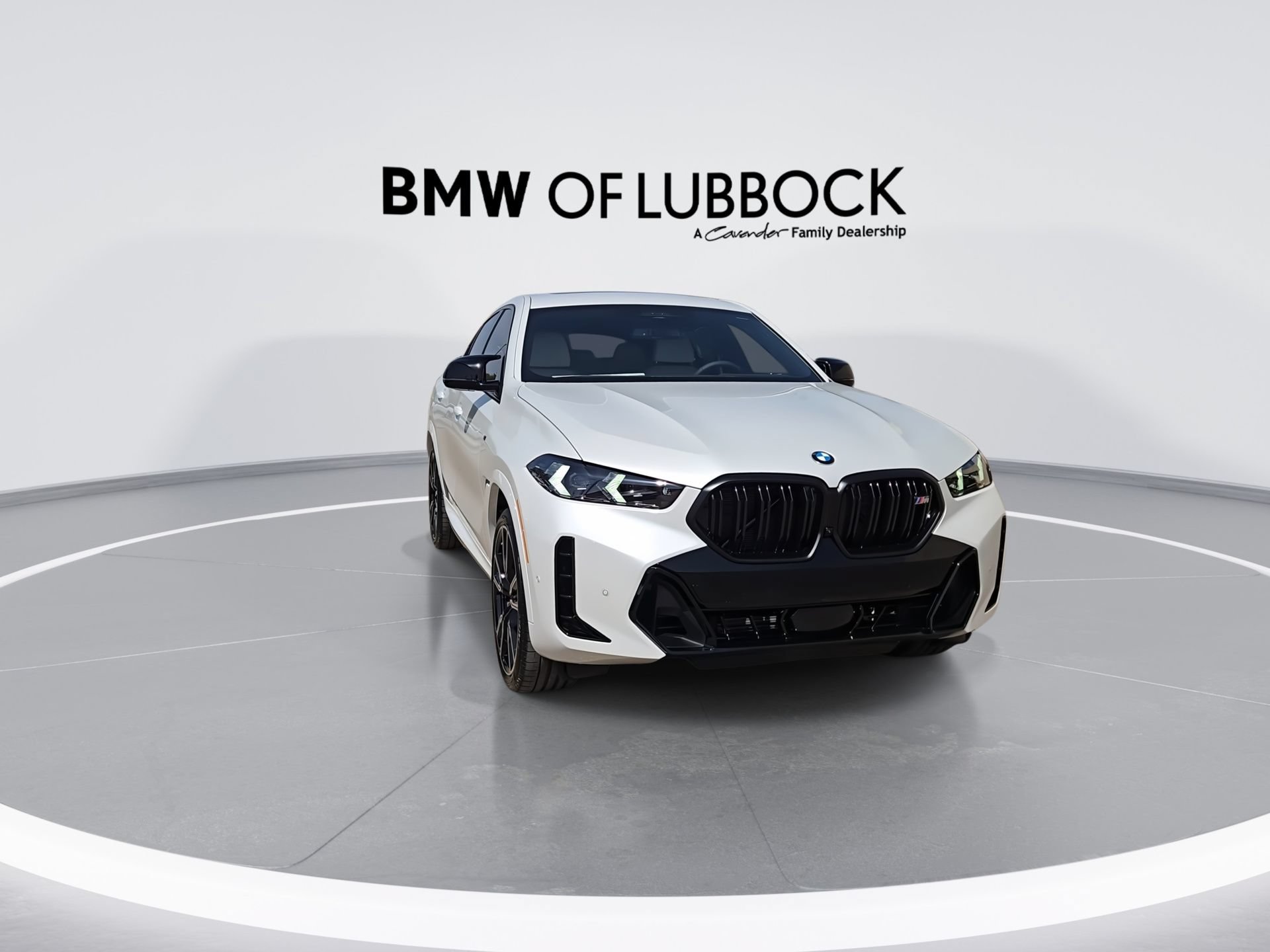 New 2027 BMW X6 M60i AWD/4WD image 2