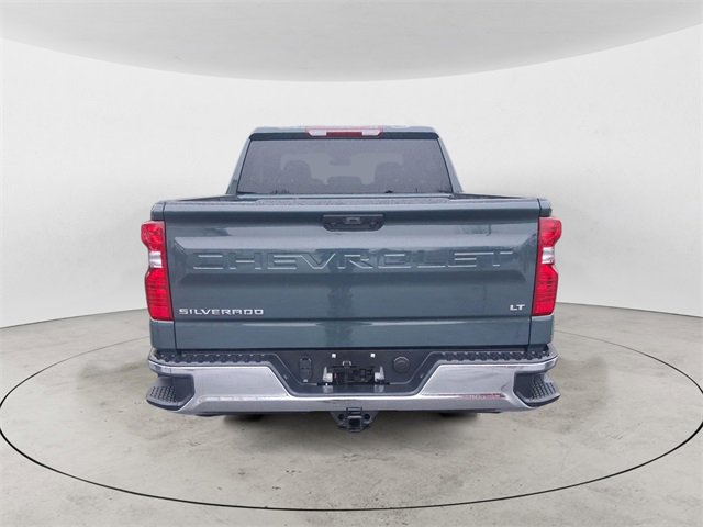 Used 2025 Chevrolet Silverado 1500 LT image 4