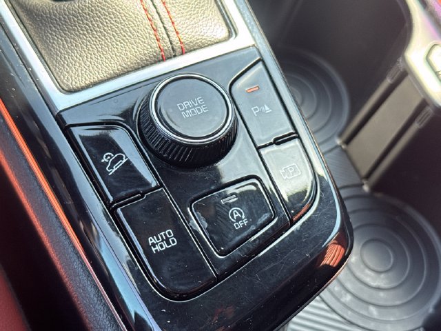 Used 2023 Kia Sportage SX FWD image 35