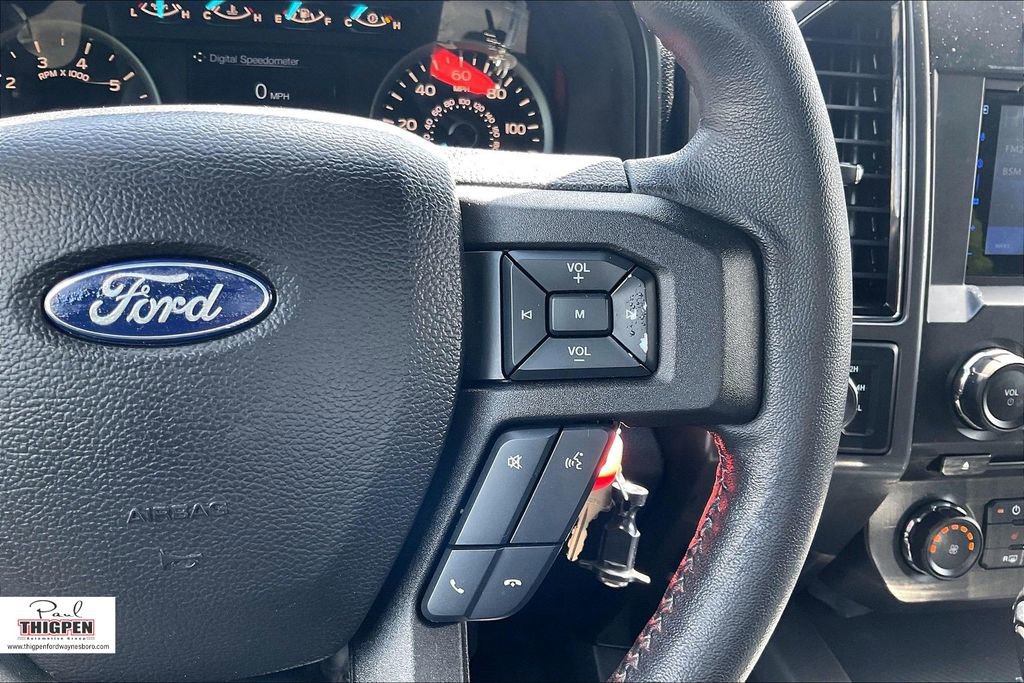 Used 2018 Ford F150 XLT w/ Equipment Group 302A Luxury AWD/4WD image 19