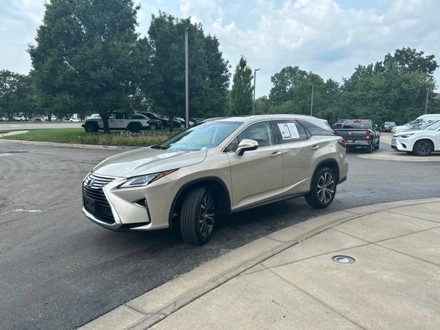 Used 2018 Lexus RX 350L AWD image 3