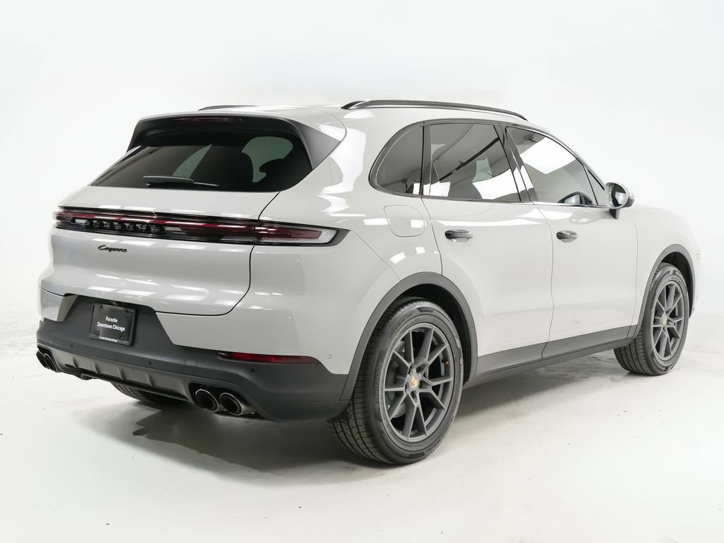 Certified 2024 Porsche Cayenne AWD/4WD image 10