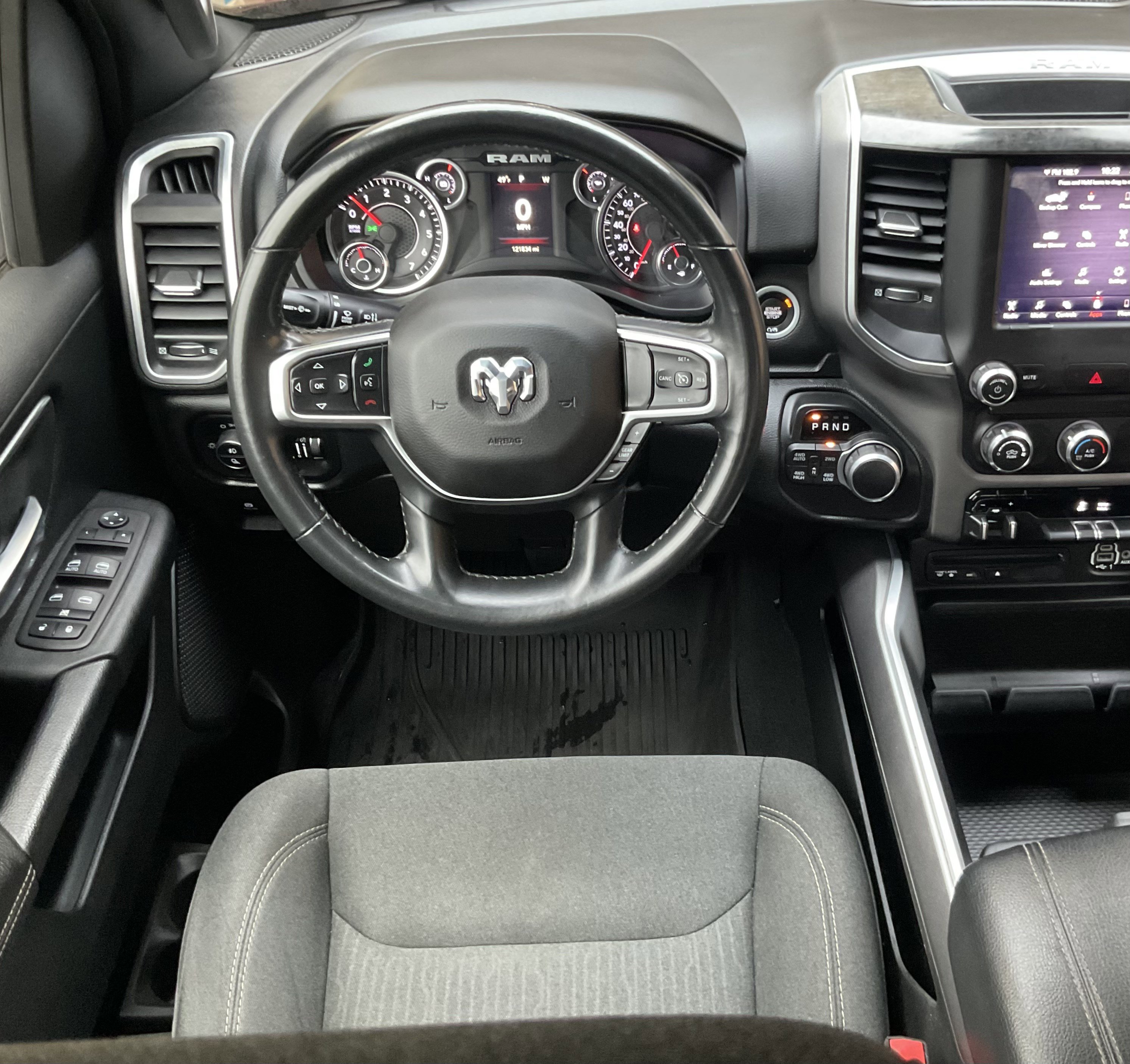 Used 2019 RAM 1500 Big Horn image 21