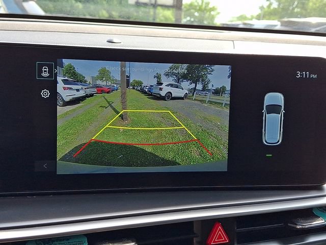 Certified 2026 Kia Sorento EX w/ EX Premium Package FWD image 19