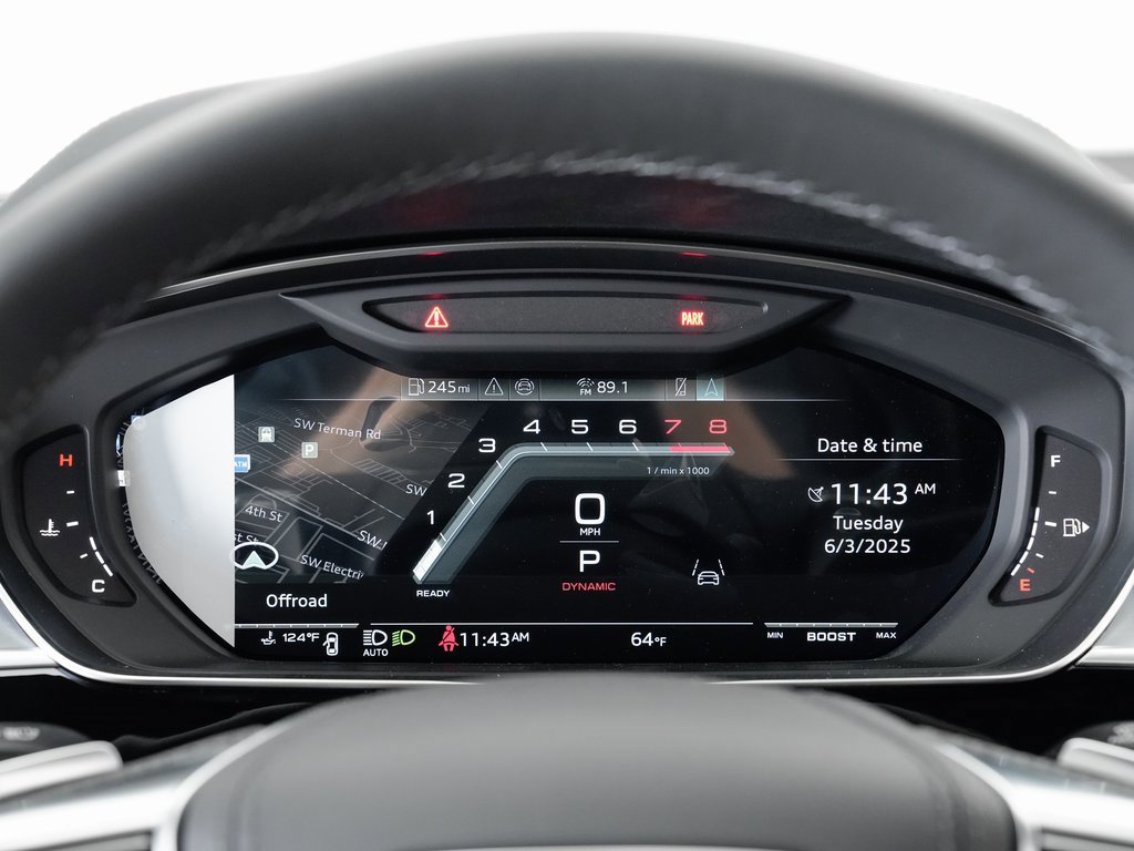New 2025 Audi S8 image 14