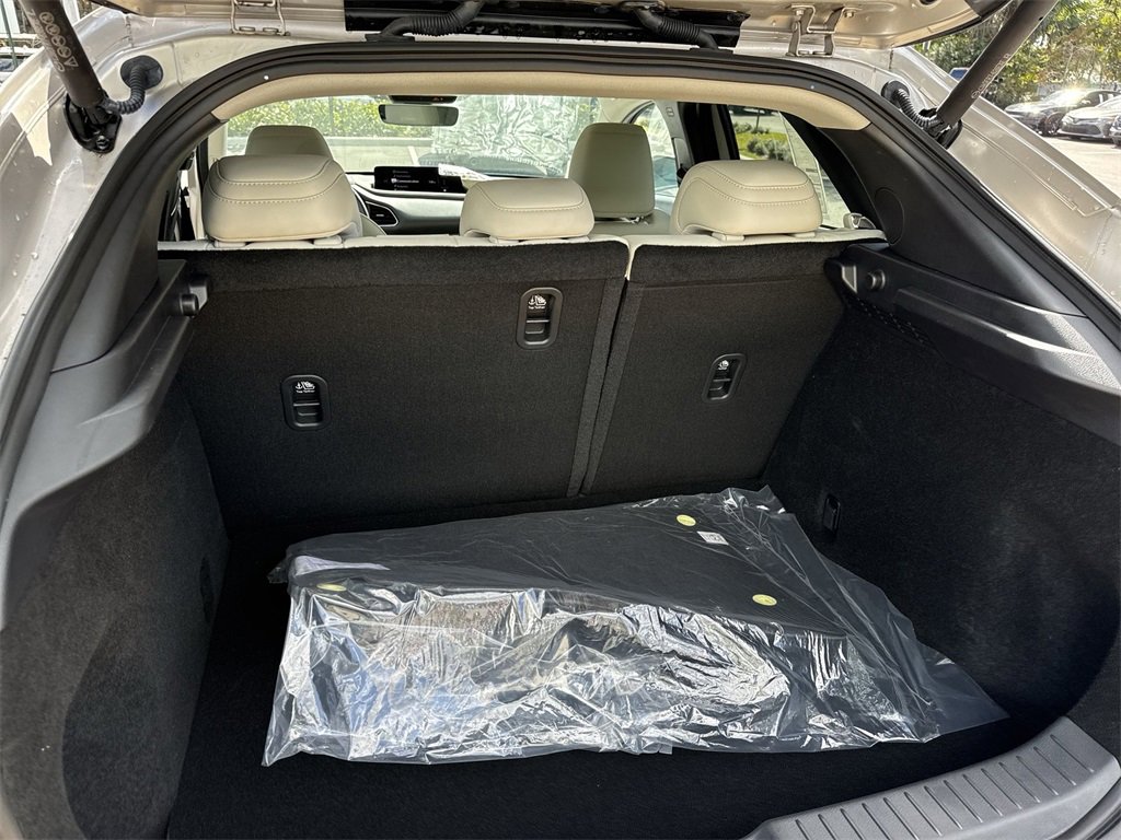 New 2024 MAZDA CX-30 2.5 Turbo w/ Premium Plus Pkg image 59