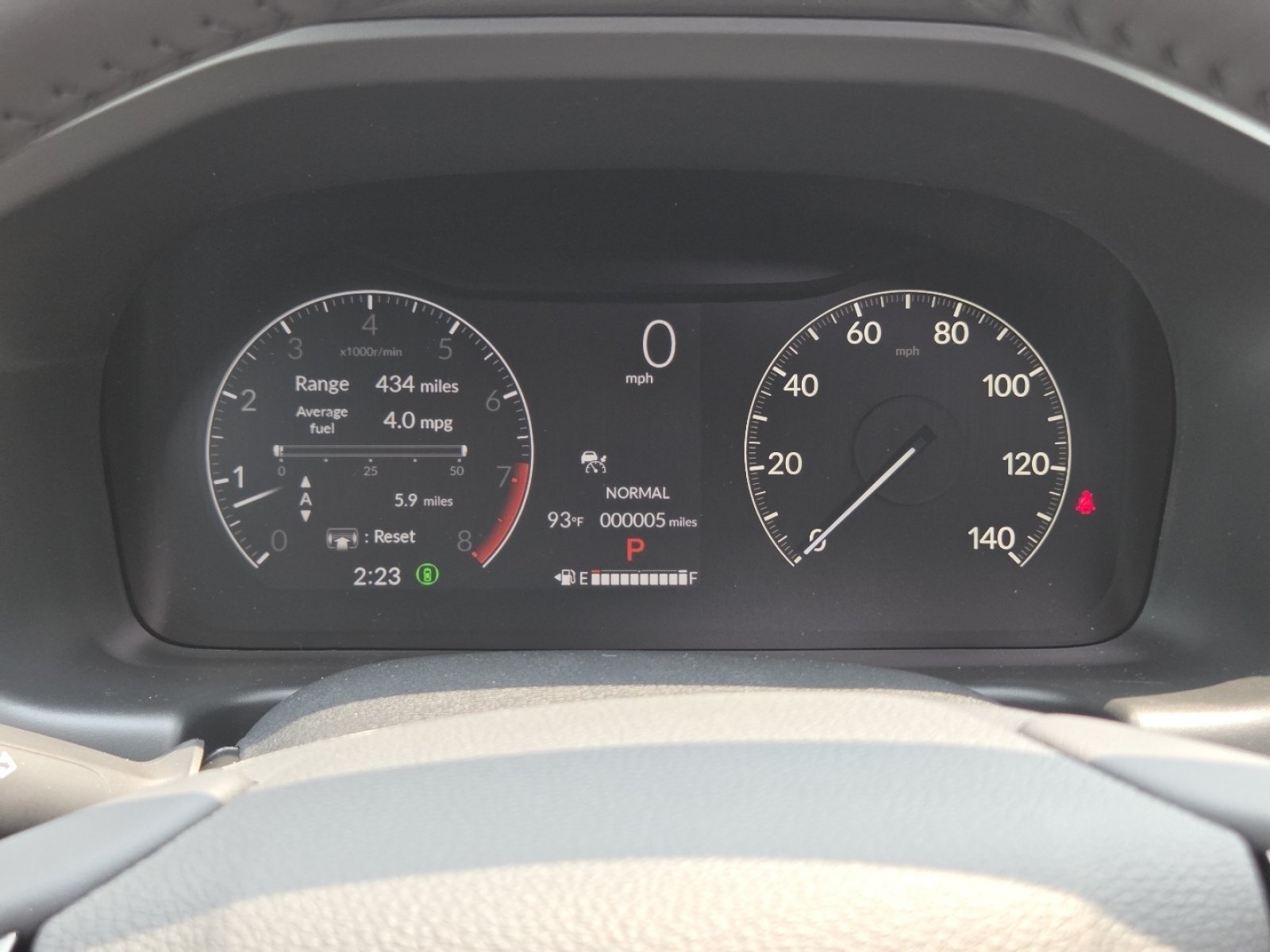 New 2026 Honda Odyssey Touring image 37