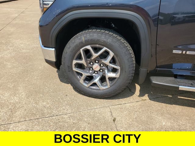 New 2026 GMC Sierra 1500 SLT image 4