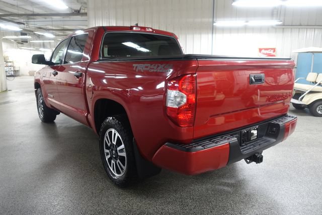 Used 2020 Toyota Tundra SR5 w/ TRD Sport Package AWD/4WD image 5