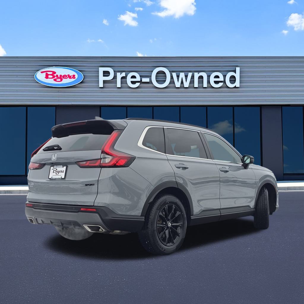 Used 2024 Honda CR-V Sport-L image 7