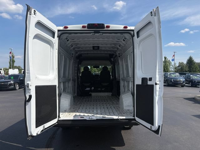 Used 2025 RAM ProMaster 3500 w/ Convenience Group FWD image 17