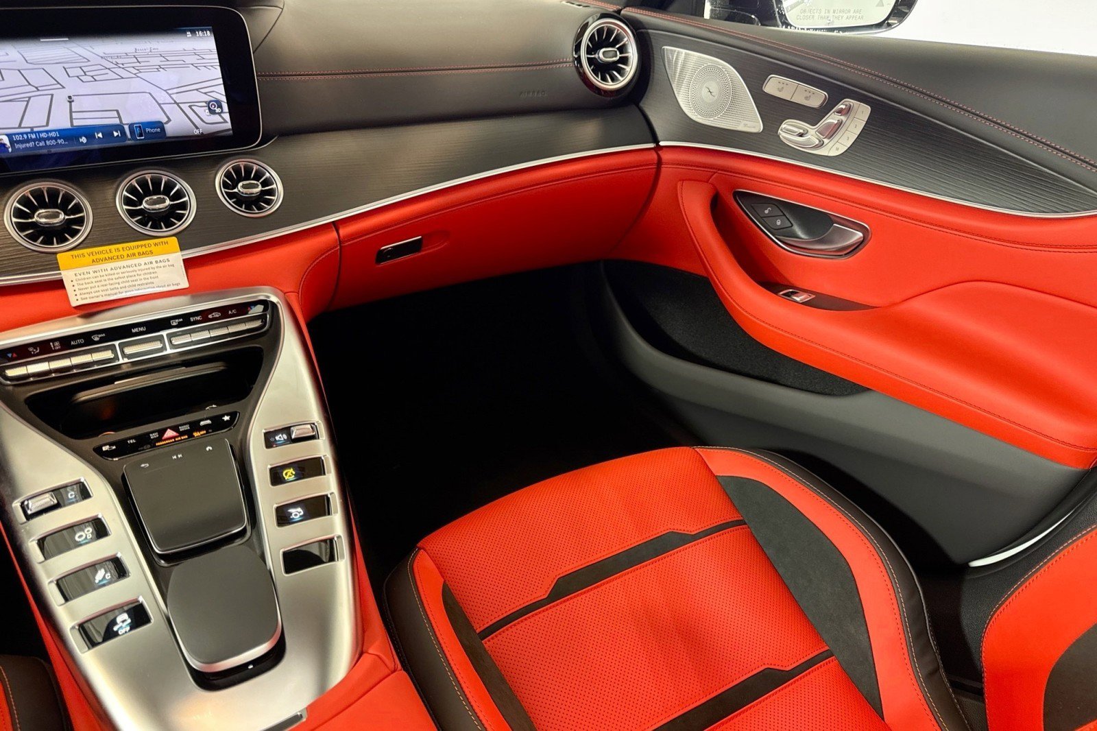 New 2026 Mercedes-Benz AMG GT 53 image 21