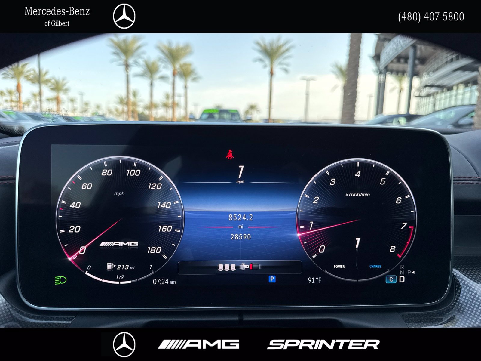 Used 2023 Mercedes-Benz C 43 AMG 4MATIC Sedan image 27