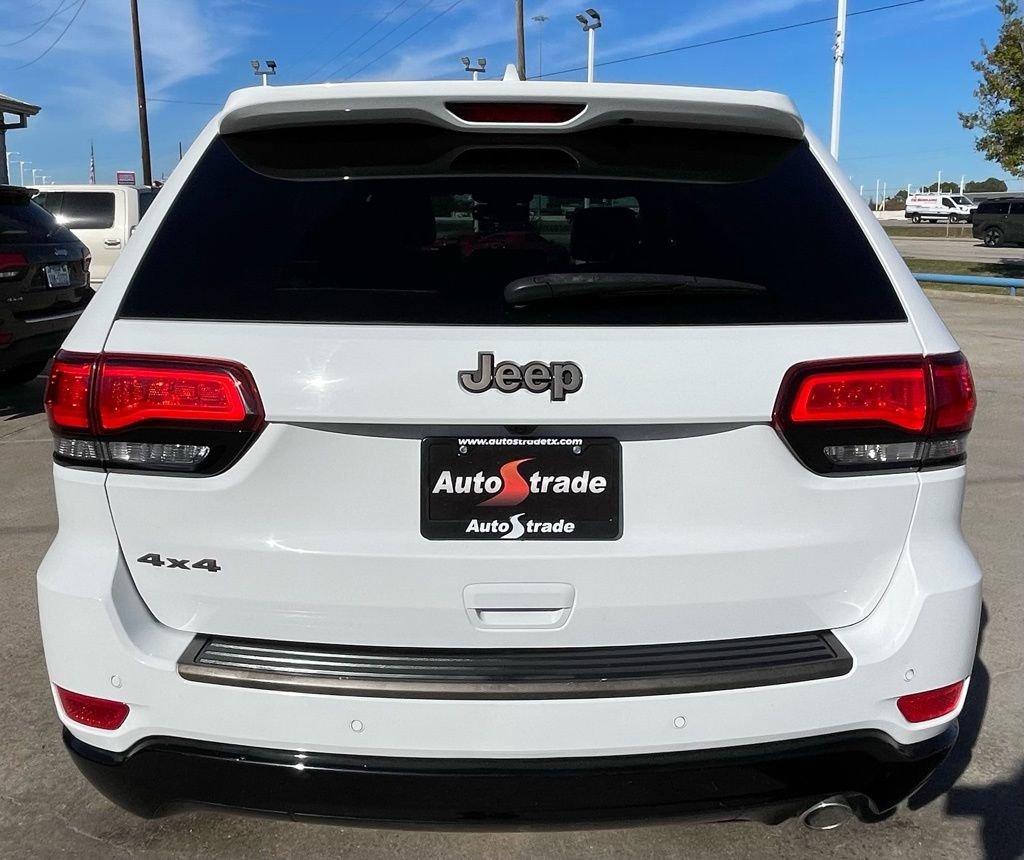 Used 2016 Jeep Grand Cherokee Limited 75th Anniversary image 10