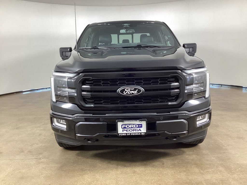 Certified 2024 Ford F150 Lariat w/ Equipment Group 502A High AWD/4WD image 3