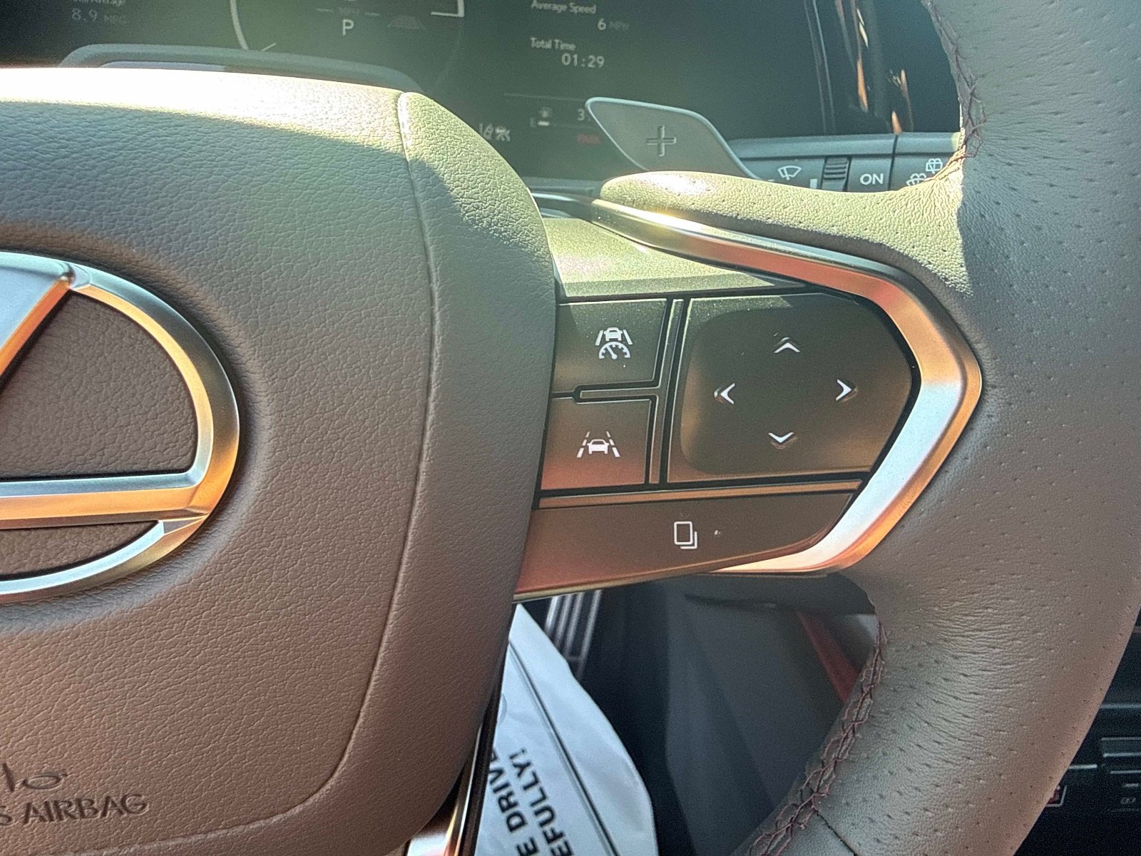 New 2026 Lexus RX 500h F Sport w/ Convenience Package AWD/4WD image 24