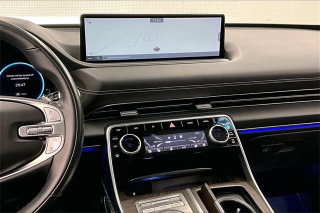 Used 2022 Genesis GV80 3.5T Prestige Signature image 6
