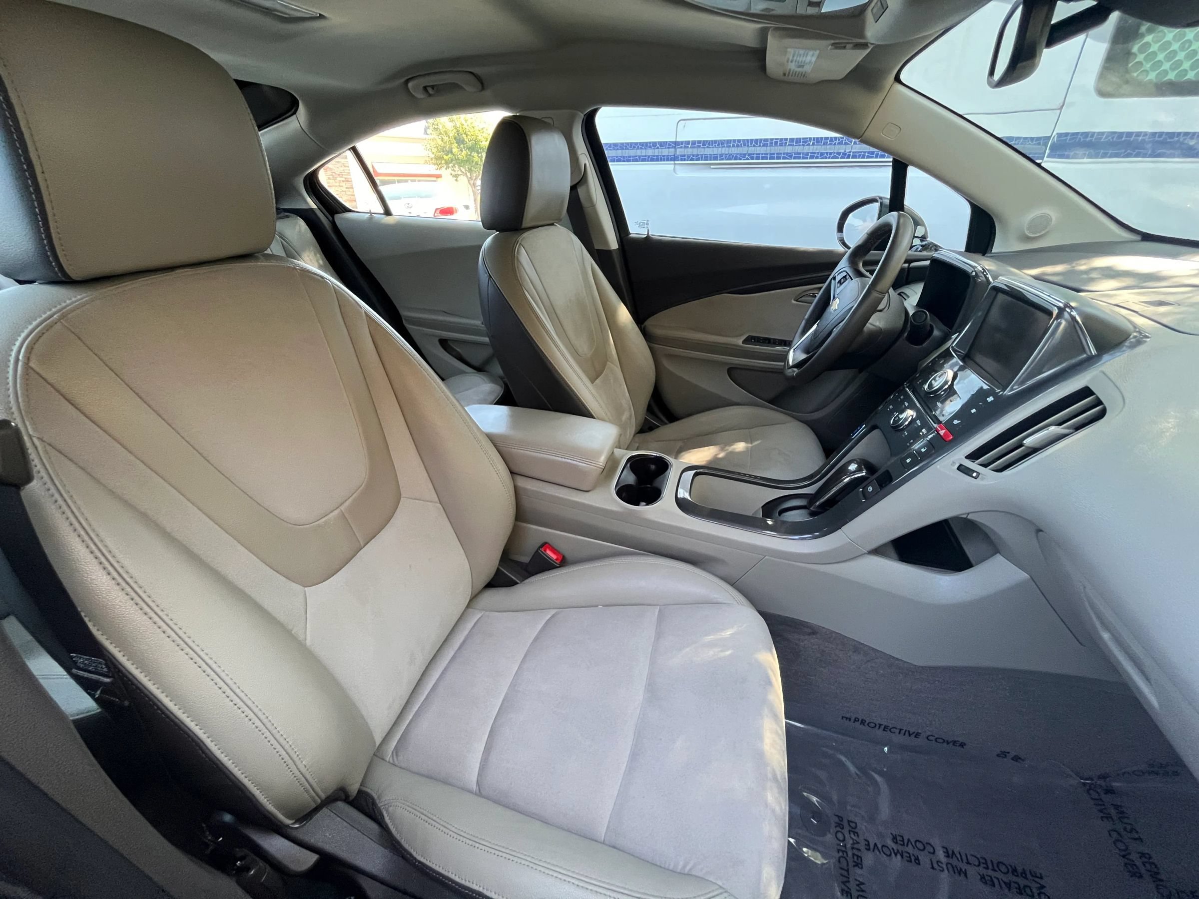 Used 2013 Chevrolet Volt Premium w/ Premium Trim Package FWD image 18