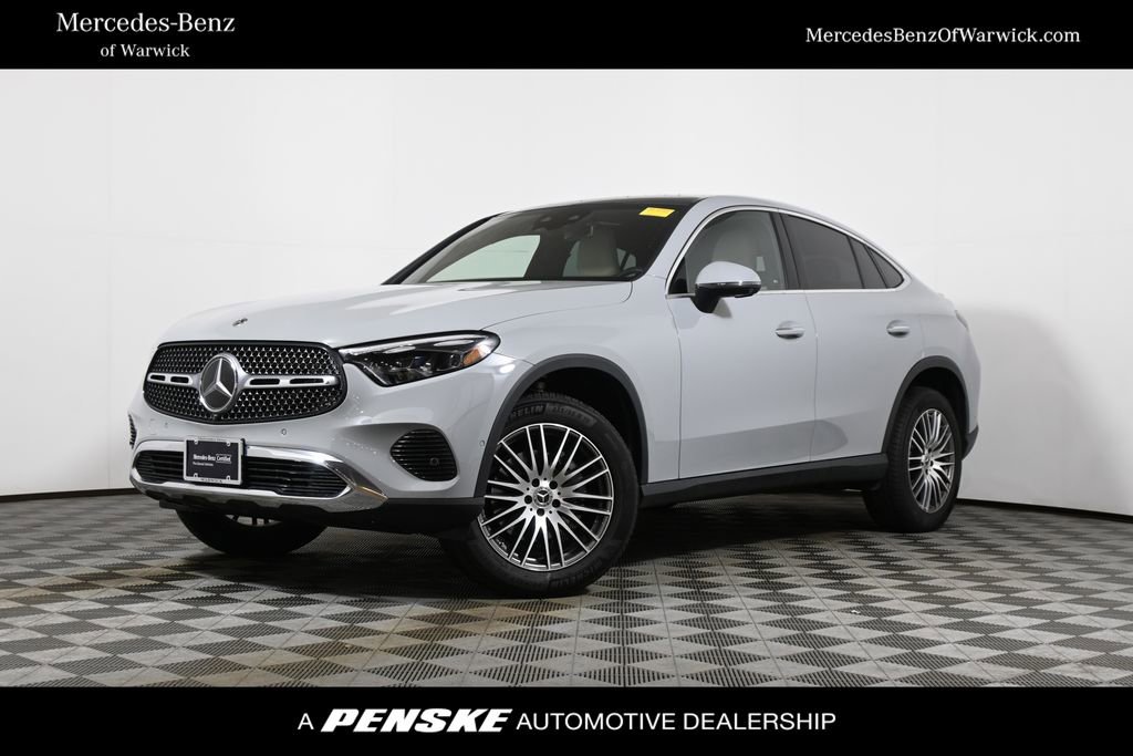 Certified 2026 Mercedes-Benz GLC 300 4MATIC video 1