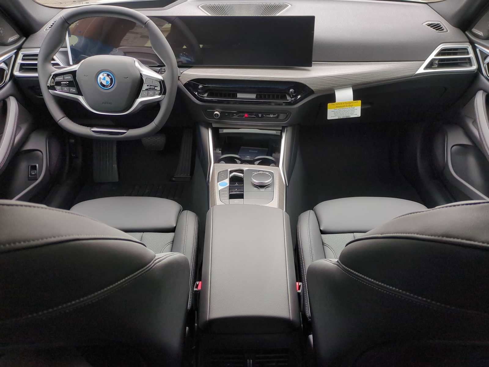 Used 2025 BMW i4 xDrive40i w/ Premium Package image 16